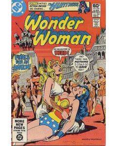 Wonder Woman (1942) # 286 (4.0-VG)