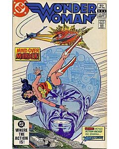 Wonder Woman (1942) # 295 (8.0-VF) Gene Colan art