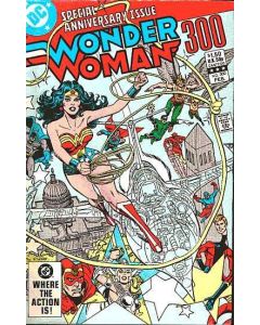 Wonder Woman (1942) # 300 (5.0-VGF) Anniversary issue