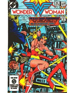 Wonder Woman (1942) # 308 (5.0-VGF) Black Canary, Elongated Man