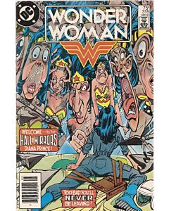 Wonder Woman (1942) # 315 Newsstand (8.0-VF)