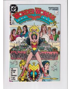 Wonder Woman (1987) #   1 (7.0-FVF) (2015129)