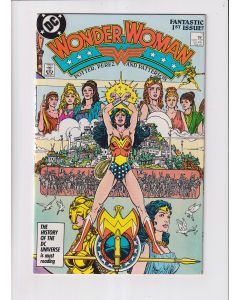 Wonder Woman (1987) #   1 (8.0-VF) (260688)