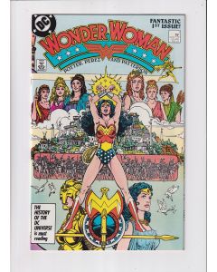 Wonder Woman (1987) #   1 (8.5-VF+) (260671)