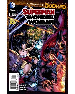 Superman Wonder Woman (2013) #  11 (8.0-VF)