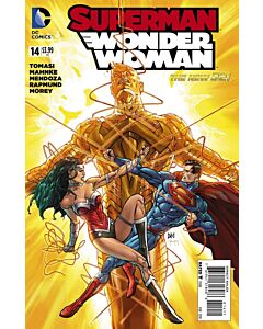 Superman Wonder Woman (2013) #  14 (9.0-NM)