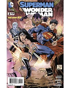 Superman Wonder Woman (2013) #   2 (9.2-NM)