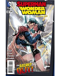 Superman Wonder Woman (2013) #   4 (9.0-NM)