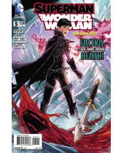 Superman Wonder Woman (2013) #   5 (9.0-NM)