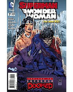Superman Wonder Woman (2013) #   7 (7.0-FVF)