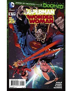Superman Wonder Woman (2013) #   9 (9.0-NM)
