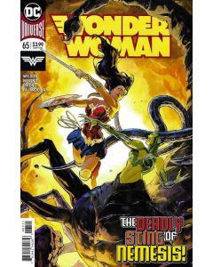 Wonder Woman (2016) # 65 (9.0-VFNM)