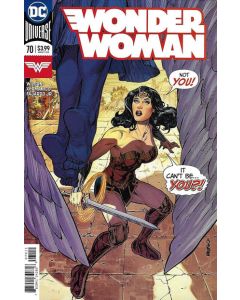 Wonder Woman (2016) #  70 Cover A (9.0-VFNM)