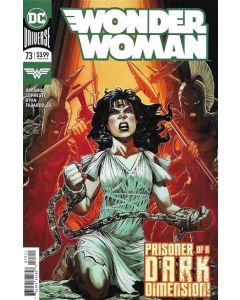 Wonder Woman (2016) #  73 Cover A (9.0-VFNM)