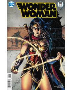 Wonder Woman (2016) # 750 Cover I (9.0-VFNM) Jim Lee Variant