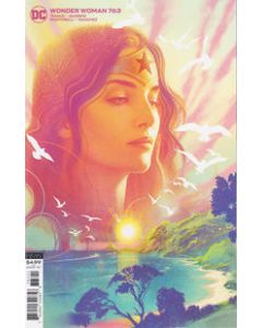 Wonder Woman (2016) # 763 Cover B (9.0-VFNM) Middleton