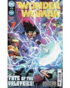 Wonder Woman (2016) # 773 Cover A (9.2-NM)