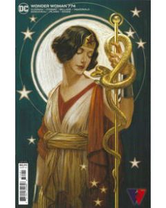Wonder Woman (2016) # 774 Cover B (9.0-VFNM) Middleton