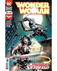 Wonder Woman (2016) # 83 Cover A (9.0-VFNM)
