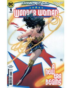 Wonder Woman (2023) #   1 (9.2-NM)