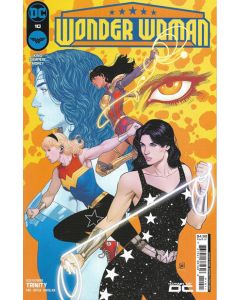 Wonder Woman (2023) #  10 (9.2-NM)