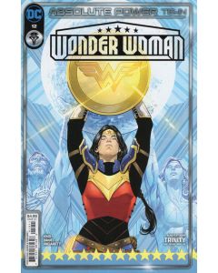 Wonder Woman (2023) #  12 (9.2-NM)