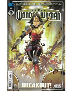 Wonder Woman (2023) #  13 (9.2-NM)