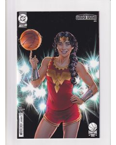 Wonder Woman (2023) #  19 Cover D (9.2-NM) Courtside Variant