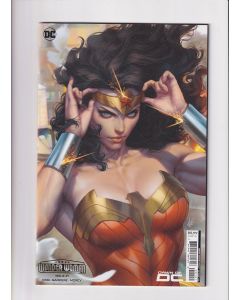Wonder Woman (2023) #   1 Cover B (9.2-NM) (2313676) Artgerm Variant