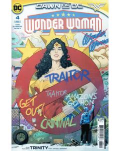 Wonder Woman (2023) #   4 (9.2-NM)