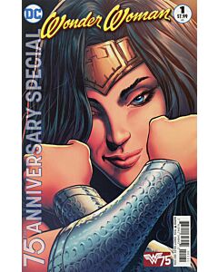 Wonder Woman 75th Anniversary Special (2016) #   1 Cover C (8.0-VF) Liam Sharp cover