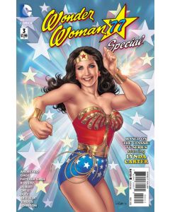 Wonder Woman '77 Special (2015) #   3 (6.0-FN)