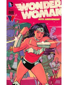 Wonder Woman 80th Anniversary 100-Page (2021) #   1 Cover I (9.0-VFNM) Cliff Chiang