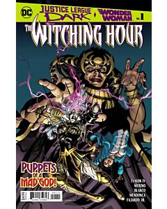 Justice League Dark Wonder Woman The Witching Hour (2018) #   1 (9.2-NM)