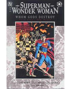 Superman Wonder Woman Whom Gods Destroy PF (1996) #   4 (8.0-VF)