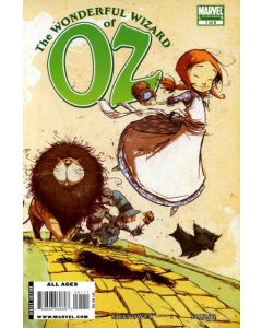 Wonderful Wizard of Oz (2009) #   1 (8.0-VF)