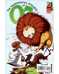 Wonderful Wizard of Oz (2009) #   2 (6.0-FN)