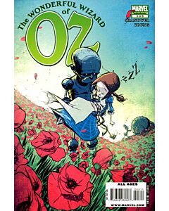 Wonderful Wizard of Oz (2009) #   3 (8.0-VF)