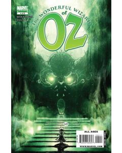 Wonderful Wizard of Oz (2009) #   4 (5.0-VGF)