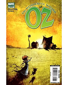 Wonderful Wizard of Oz (2009) #   8 (7.0-FVF)