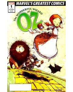 Wonderful Wizard of Oz Marvels Greatest Comics (2010) #   1 (7.0-FVF)