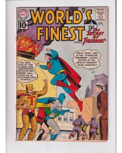 World's Finest (1941) # 119 (4.0-VG) (1323218) The Secret of Tigerman