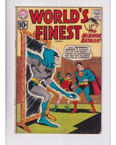 World's Finest (1941) # 121 (3.5-VG-) (1323270)