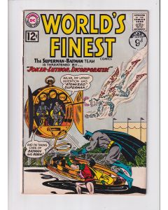 World's Finest (1941) # 129 (4.0-VG) (1323454) Joker