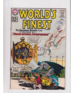 World's Finest (1941) # 129 (4.0-VG) (2314222) Joker, Lex Luthor