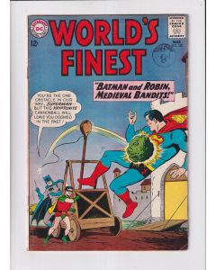 World's Finest (1941) # 132 (4.0-VG) (1323485)