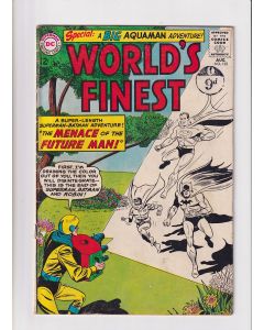 World's Finest (1941) # 135 (4.5-VG+) (2314314) Tear in spine, Aquaman