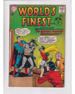 World's Finest (1941) # 136 (5.0-VGF) (1323539)