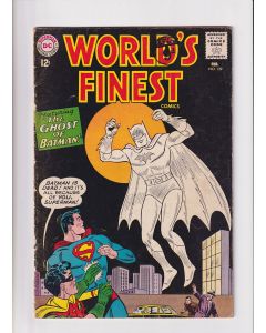 World's Finest (1941) # 139 (4.0-VG) (1323560) The Ghost of Batman