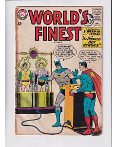 World's Finest (1941) # 147 (2.0-GD) (1323676) Robin, Jimmy Olsen, Tape on spine